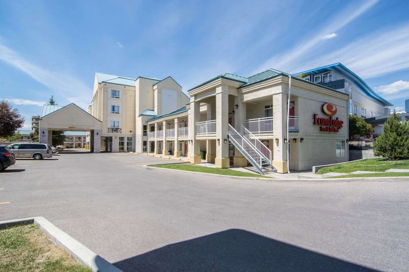 Econo Lodge Inn & Suites Calgary - University, Calgary, Canada