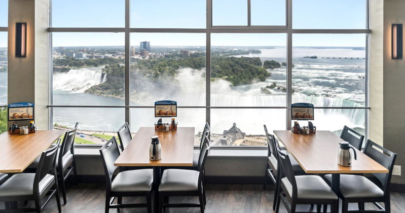 Tower Hotel at Fallsview, Niagara Falls, Canada