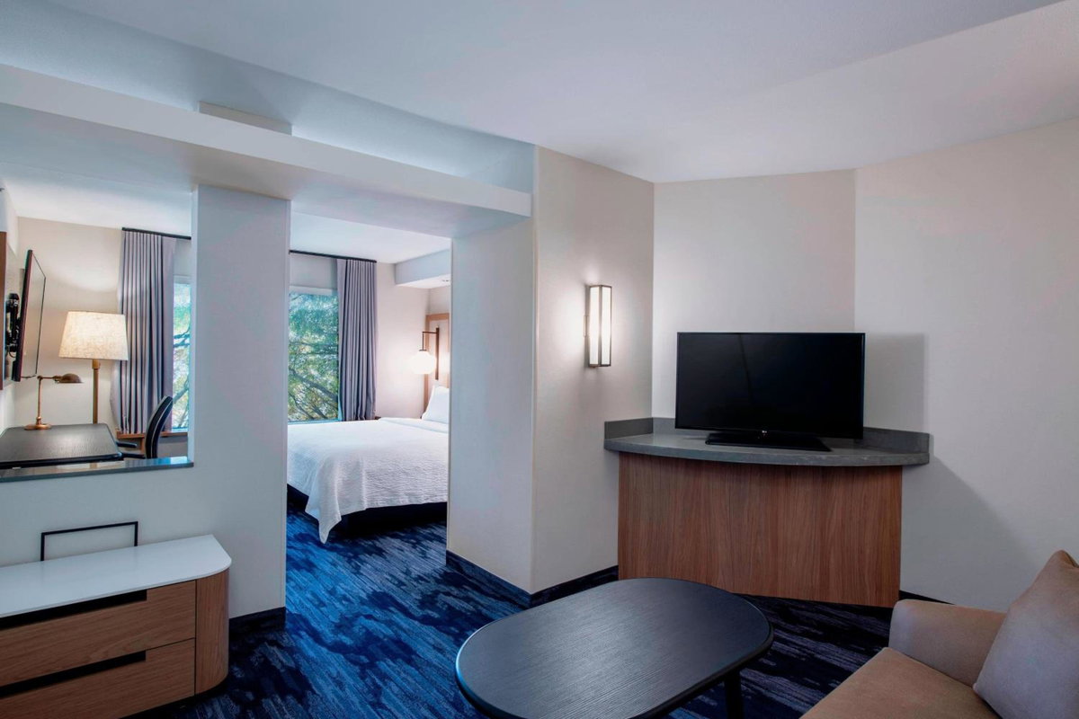 Fairfield Inn & Suites by Marriott Kelowna, Canada