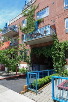 ByWard Blue Inn, Ottawa, Canada