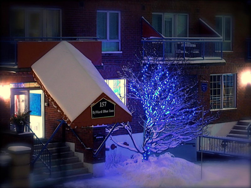 ByWard Blue Inn, Ottawa, Canada