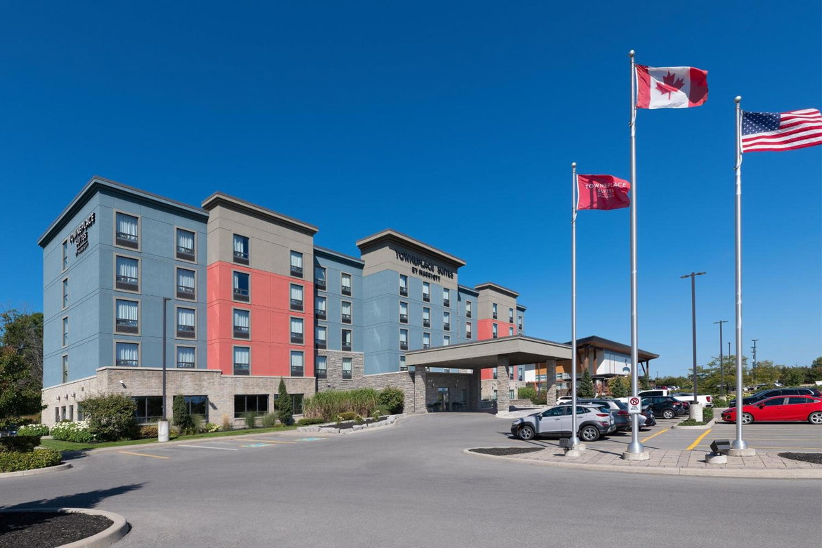 TownePlace Suites by Marriott Belleville, Canada