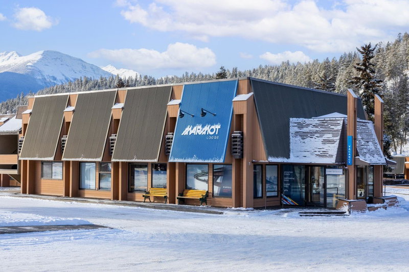 Marmot Lodge Jasper, Jasper, Canada