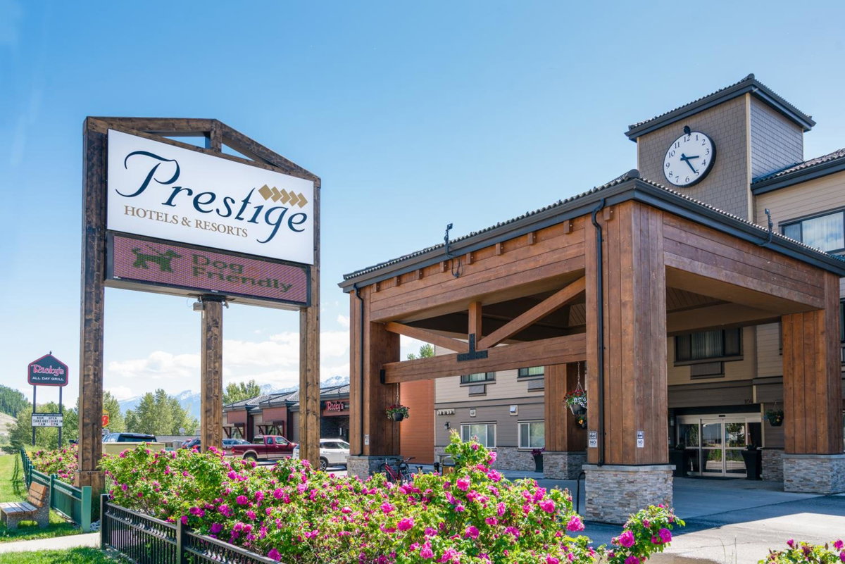 Prestige Golden Hotel, Canada