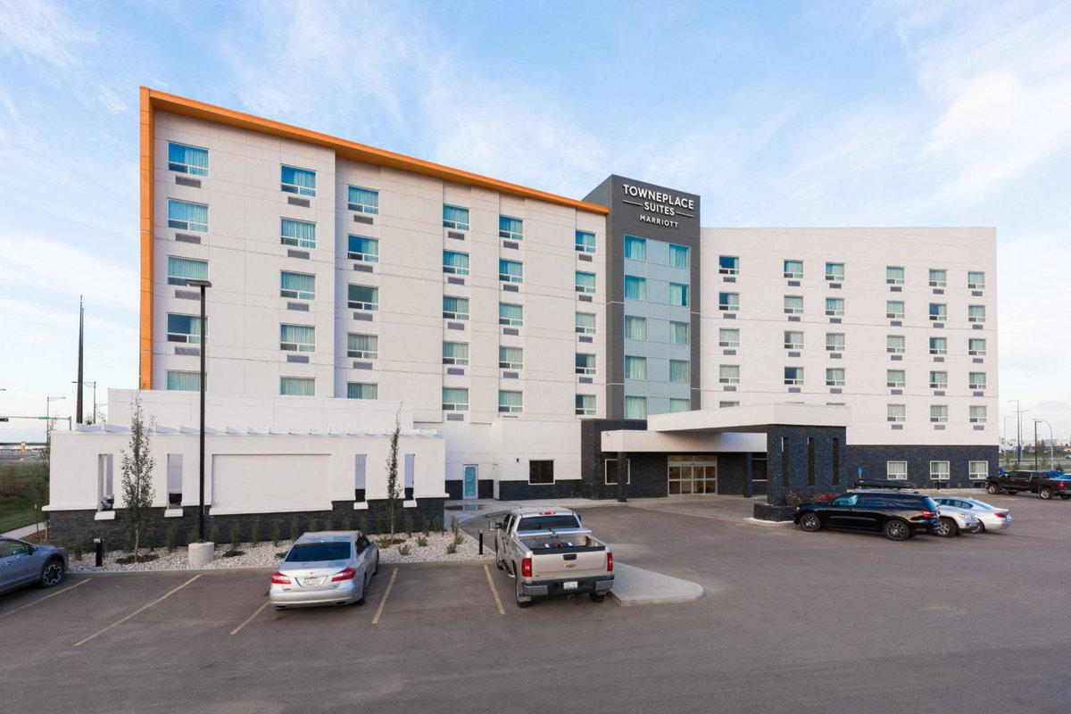 TownePlace Suites by Marriott Edmonton South, Canadá