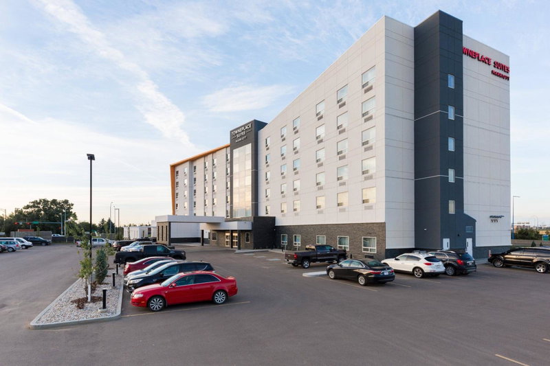 TownePlace Suites by Marriott Edmonton South, Edmonton, Canada