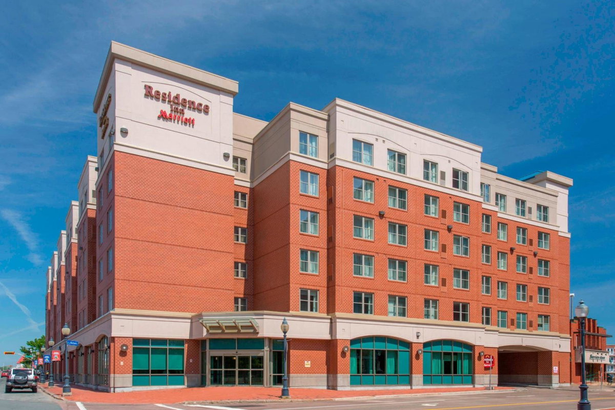 Residence Inn by Marriott Moncton, Canada