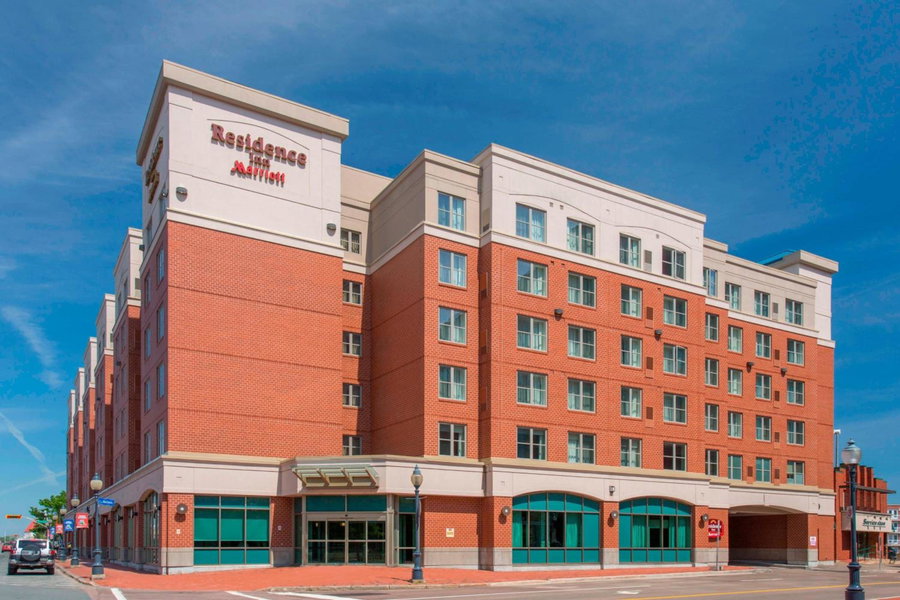 Residence Inn by Marriott Moncton, Moncton, Canada