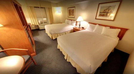 Days Inn & Suites by Wyndham Niagara Falls Centre St. By the Falls, Niagara Falls, Canada