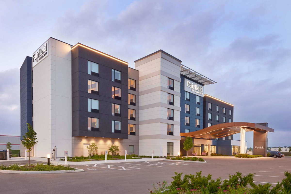 Fairfield by Marriott Inn & Suites Orillia, Canada