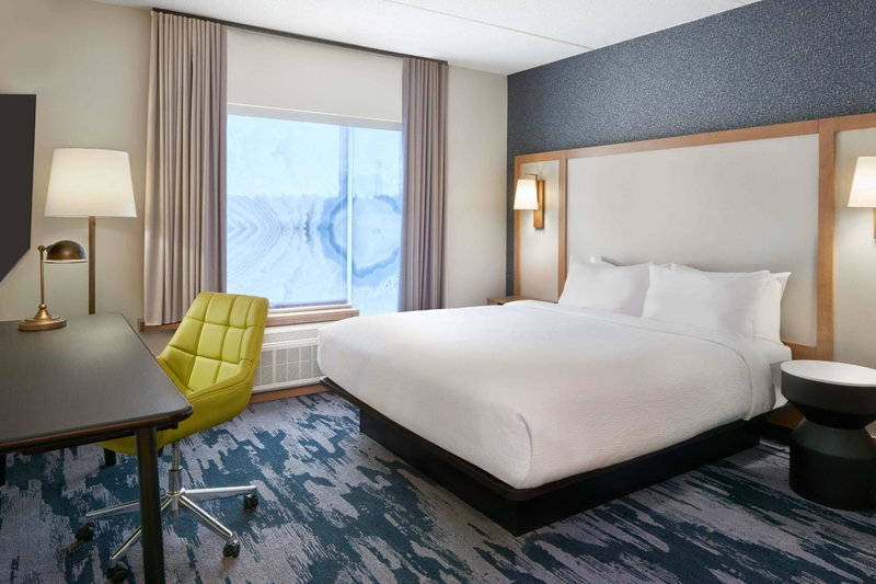 Fairfield by Marriott Inn & Suites Orillia, Orillia, Canada