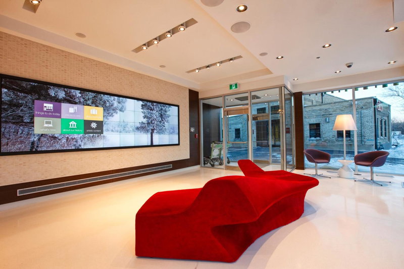 Mere Hotel, Winnipeg, Canada