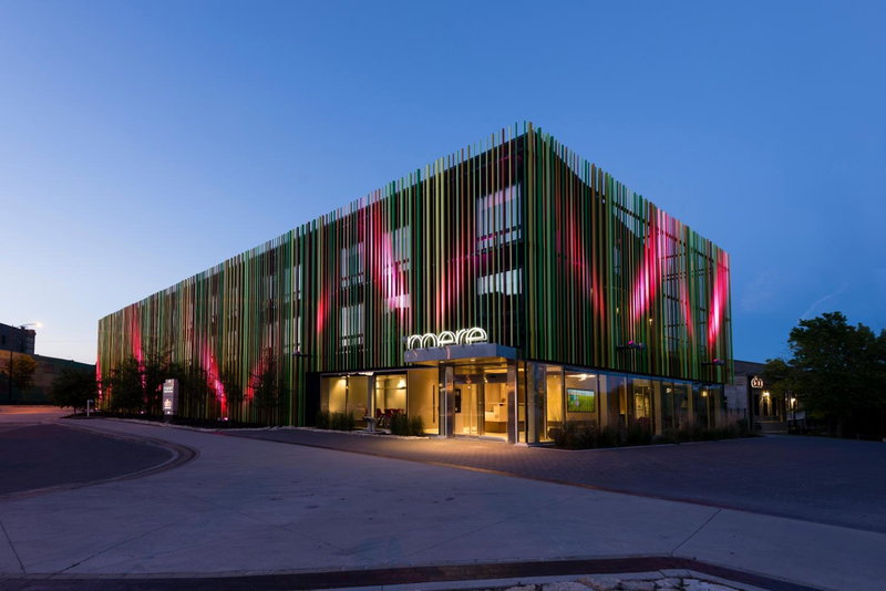 Mere Hotel, Winnipeg, Canada