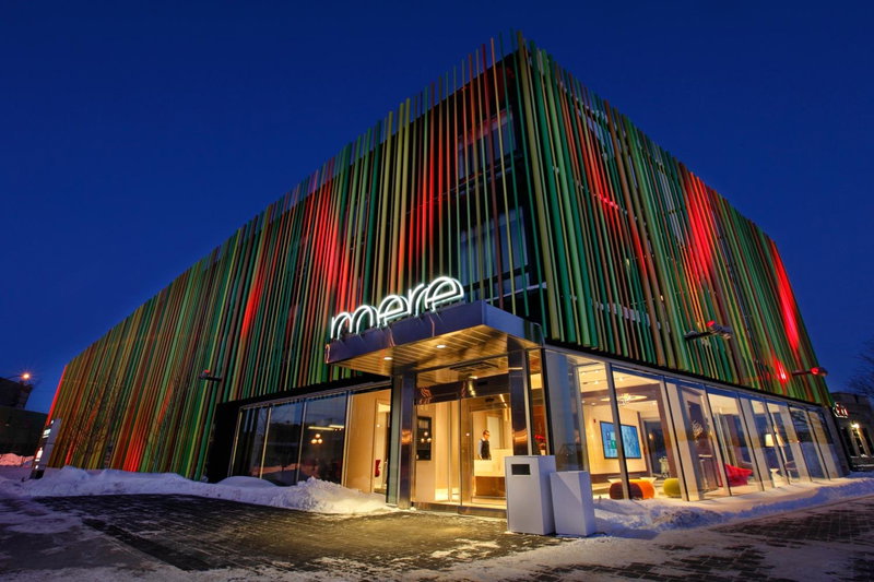 Mere Hotel, Winnipeg, Canada