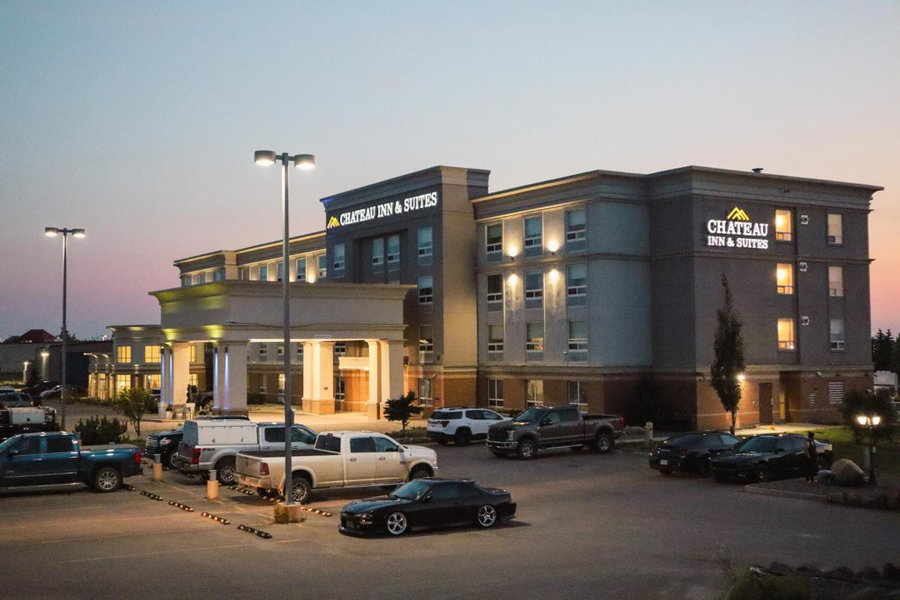 Chateau Inn & Suites Bonnyville, Bonnyville, Canada
