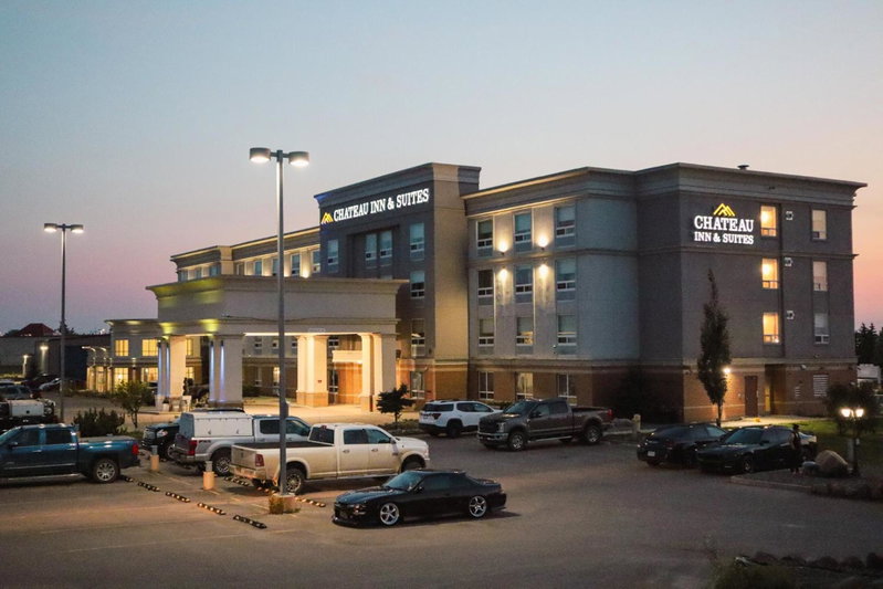 Chateau Inn & Suites Bonnyville, Bonnyville, Canada