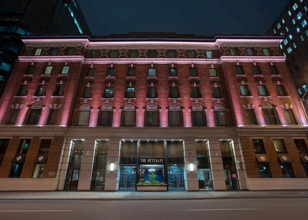 Hotel · The Metcalfe Hotel, Ottawa