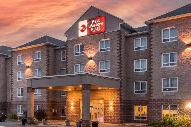 Best Western Plus Dartmouth Hotel & Suites, Dartmouth, Canada