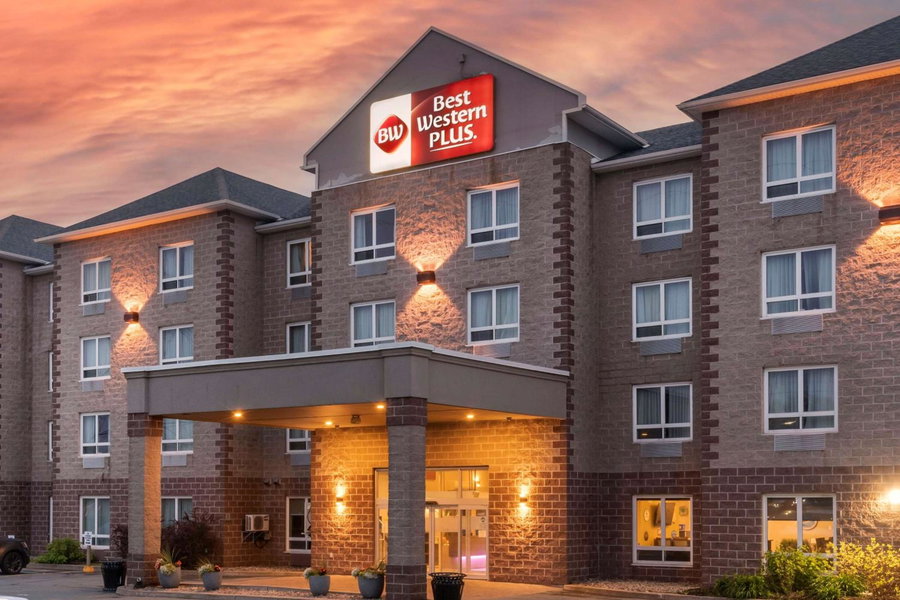 Best Western Plus Dartmouth Hotel & Suites, Dartmouth, Canada