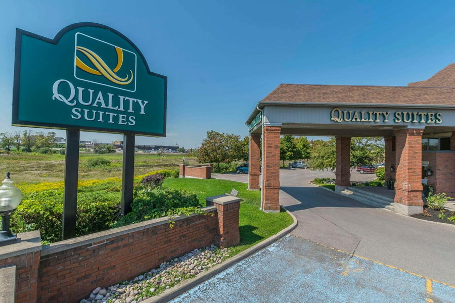 Quality Suites, Oshawa, Canada