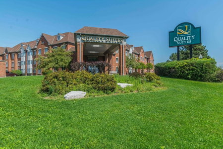 Quality Suites, Oshawa, Canada