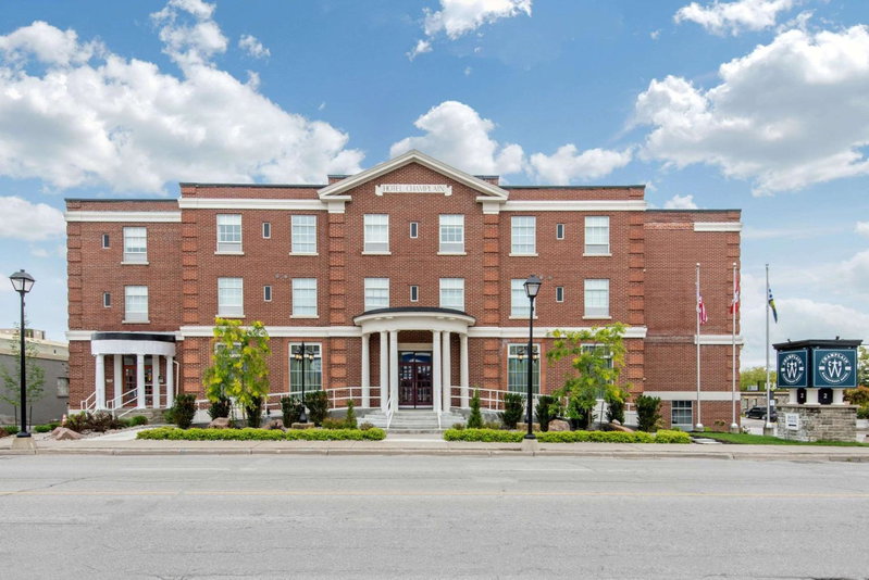 The Champlain Waterfront Hotel, an Ascend Collection Hotel, Orillia, Canada