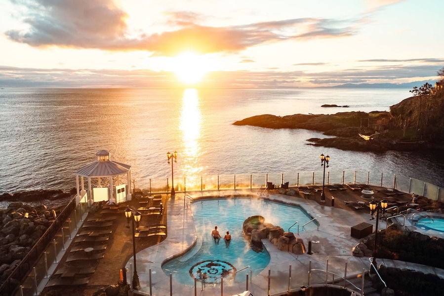Oak Bay Beach Hotel, Oak Bay, Canada