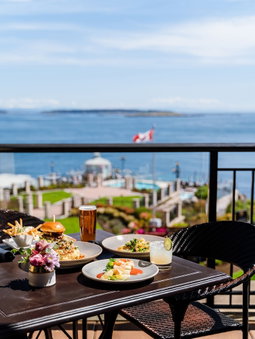 Oak Bay Beach Hotel, Oak Bay, Canada