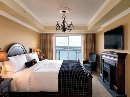 Oak Bay Beach Hotel, Oak Bay, Canada