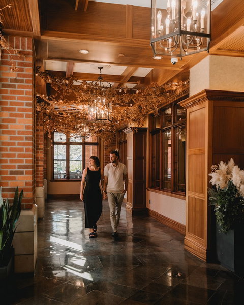 Oak Bay Beach Hotel, Oak Bay, Canada