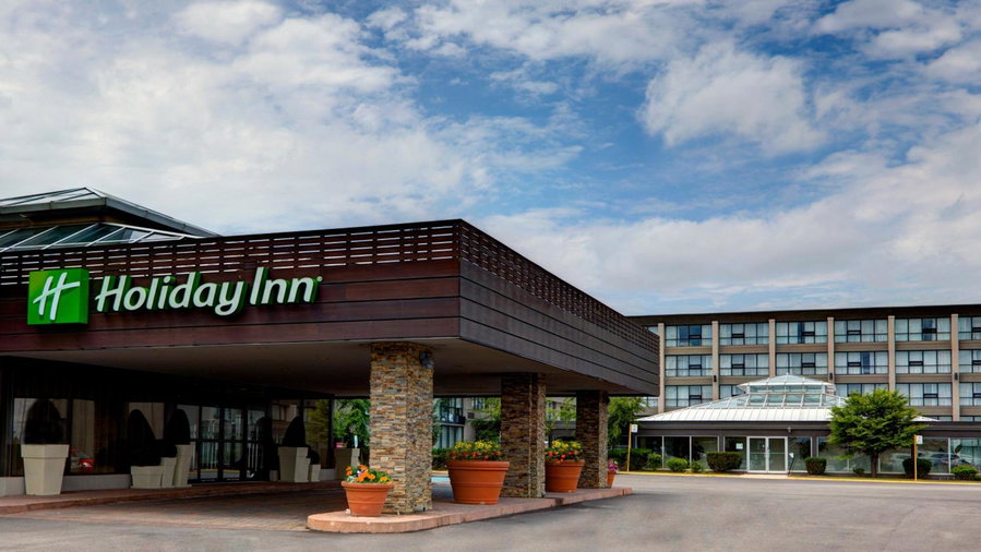 Holiday Inn Toronto Airport East by IHG, Willowridge-Martingrove-Richview, Канада