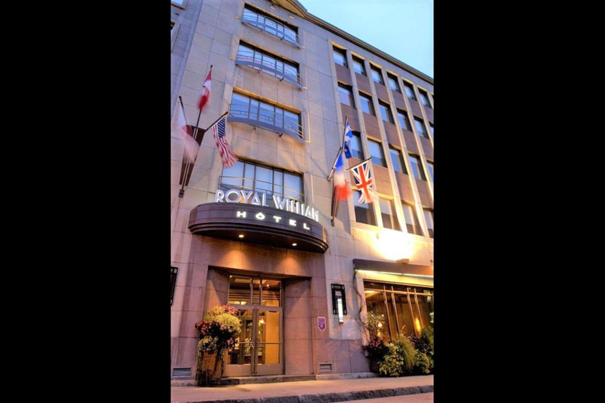 Hôtel · Hotel Royal William, an Ascend Collection Hotel, Quebec