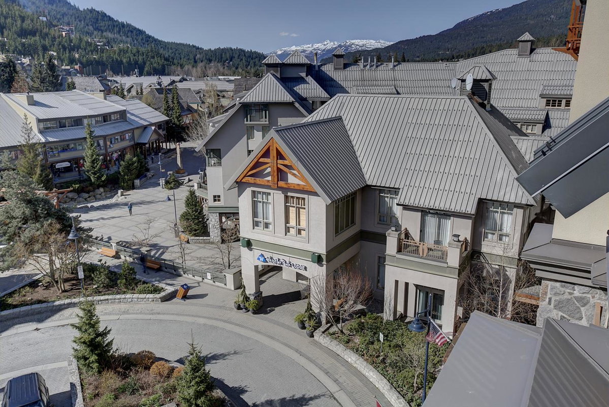 Whistler Peak Lodge, Canada