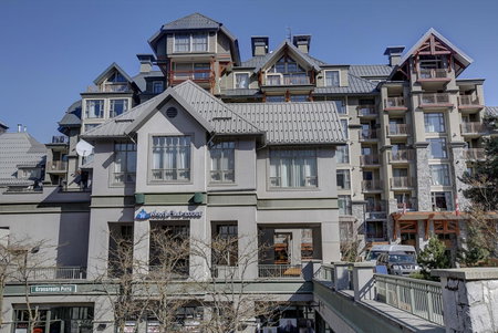Whistler Peak Lodge, Whistler, Canada