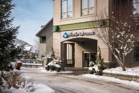 Whistler Peak Lodge, Whistler, Canada