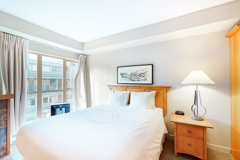 Whistler Peak Lodge, Whistler, Canada