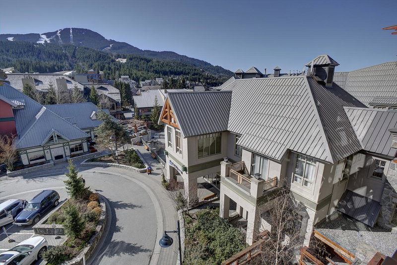 Whistler Peak Lodge, Whistler, Canada