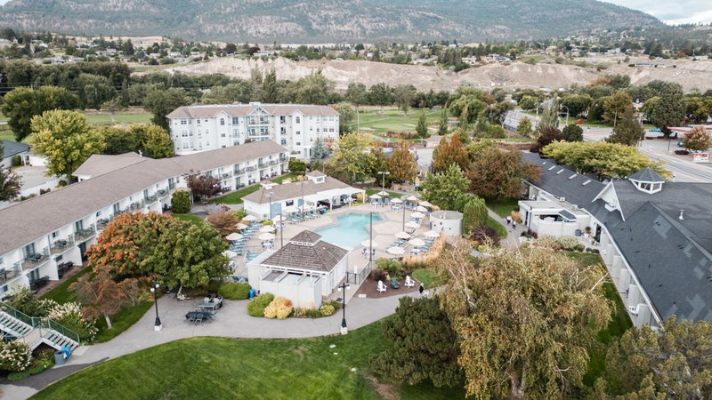Balcomo, a Ramada by Wyndham, Penticton, Canada