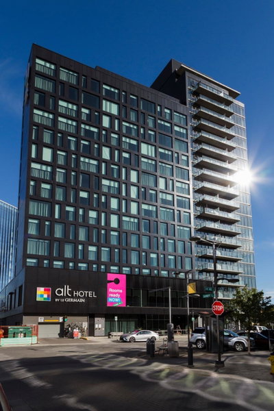 Alt Hotel Saskatoon, Saskatoon, Canada