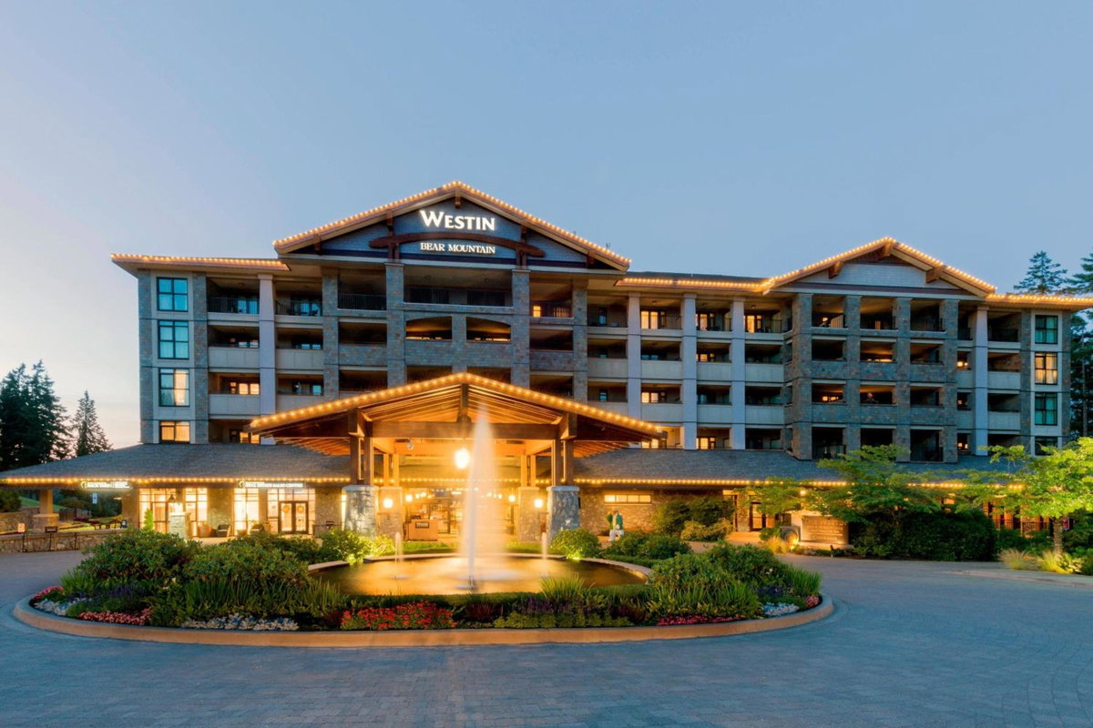 The Westin Bear Mountain Resort & Spa, Victoria, Canada