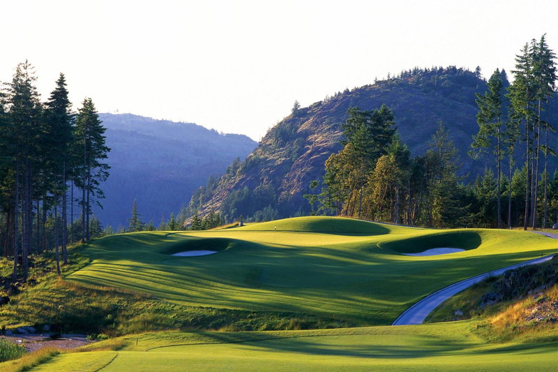 The Westin Bear Mountain Resort & Spa, Victoria, Langford, Canada