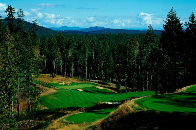 The Westin Bear Mountain Resort & Spa, Victoria, Langford, Canada
