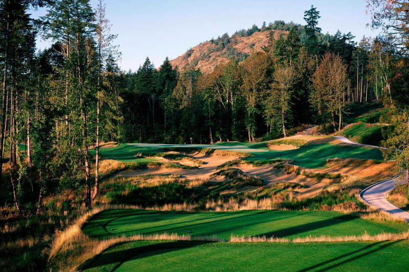 The Westin Bear Mountain Resort & Spa, Victoria, Langford, Canada