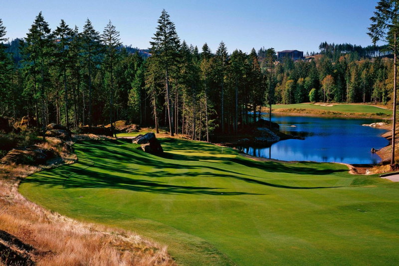 The Westin Bear Mountain Resort & Spa, Victoria, Langford, Canada