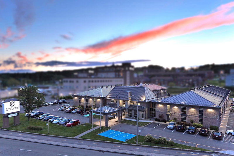 Hôtel Cofortel, L'Ancienne-Lorette, Canada