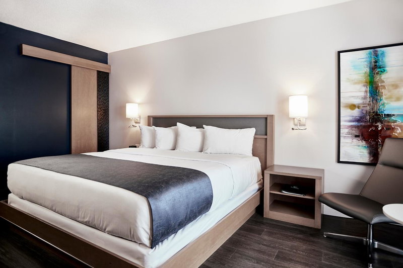 Hôtel Cofortel, L'Ancienne-Lorette, Canada