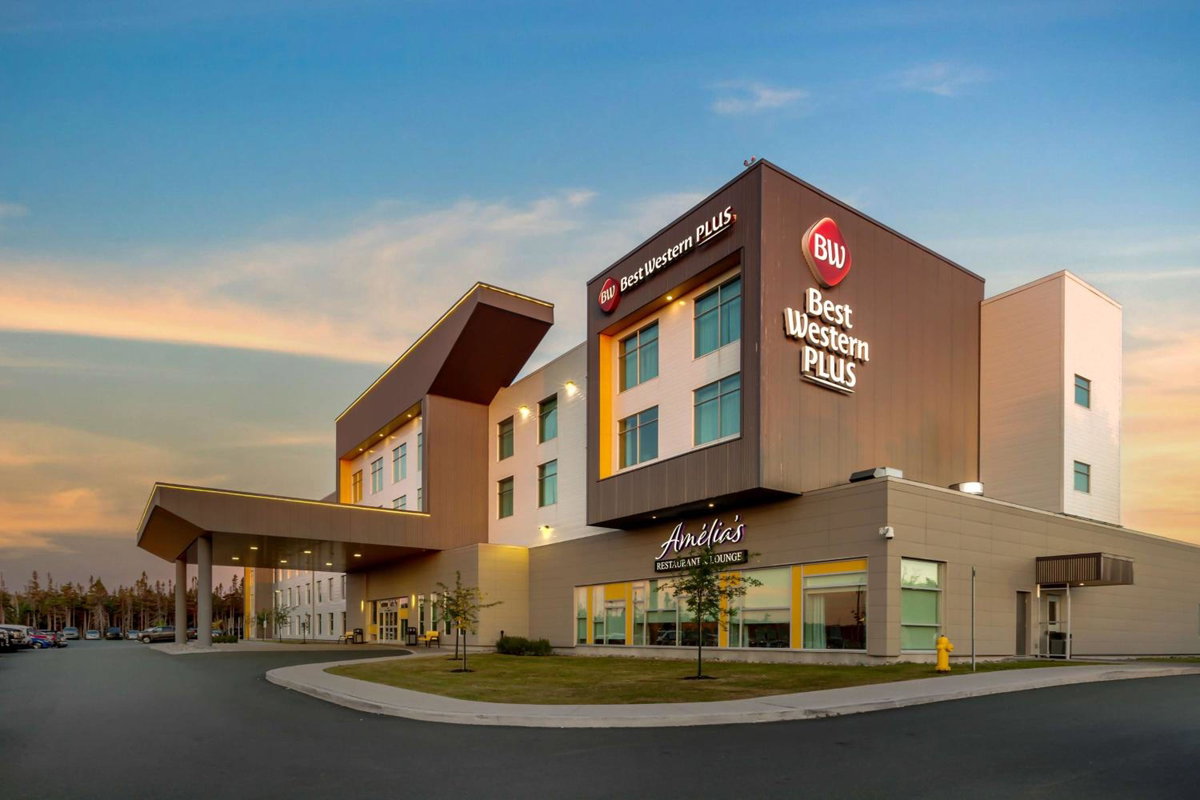 Best Western Plus St. John's Airport Hotel and Suites, Canada
