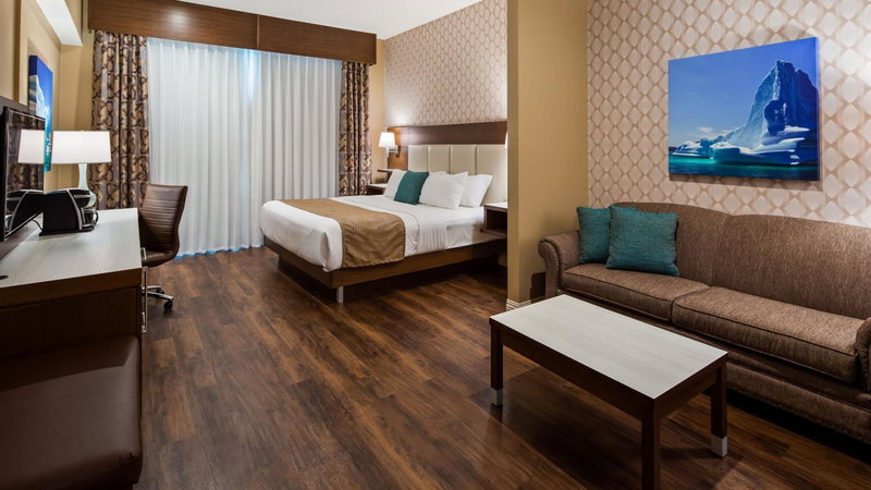 Best Western Plus St. John's Airport Hotel and Suites, St. John's, Canada