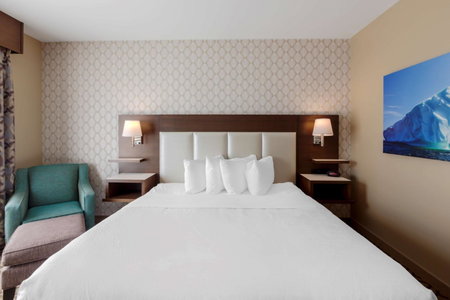Best Western Plus St. John's Airport Hotel and Suites, St. John's, Canada
