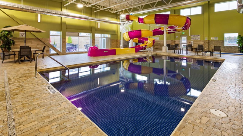 Best Western Plus St. John's Airport Hotel and Suites, St. John's, Canada